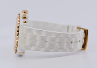 Chopard Happy Sport Diamond 18K/Ceramic Watch 288515