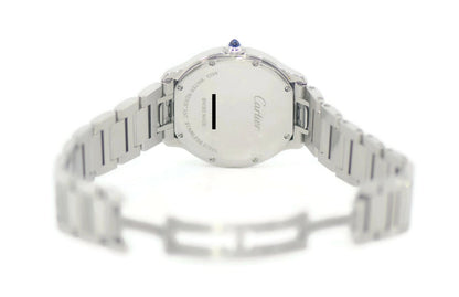 Cartier Ronde Stainless Steel Watch WSRN0034