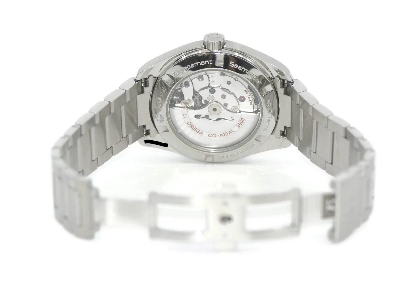 Omega Seamaster Aqua Terra Stainless Steel Watch 231.10.42.21.02.001