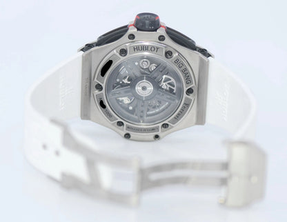 Hublot Big Bang Ferrari Titanium Watch 402.NX.0123.WR