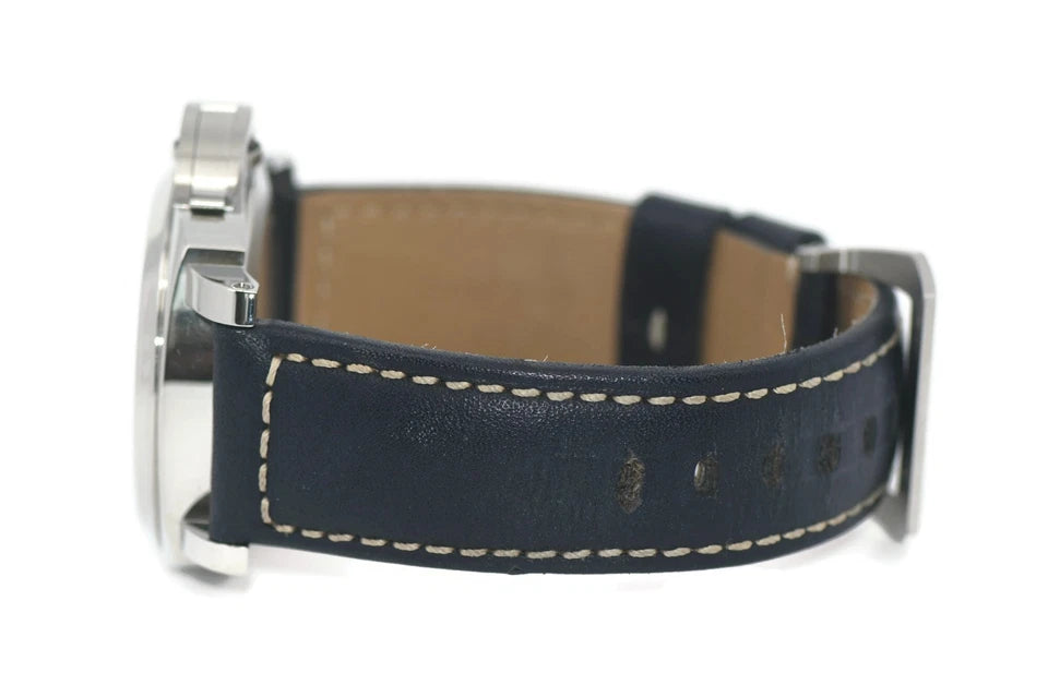 Panerai Lumninor Blu Mare Stainless Steel Watch PAM01085