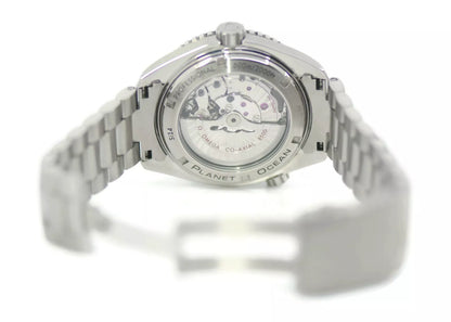 Omega Seamaster Planet Ocean XL Stainless Steel Watch 232.30.46.21.01.002