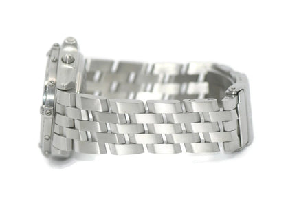 Breitling Blackbird Chronograph Stainless Steel Watch A13350