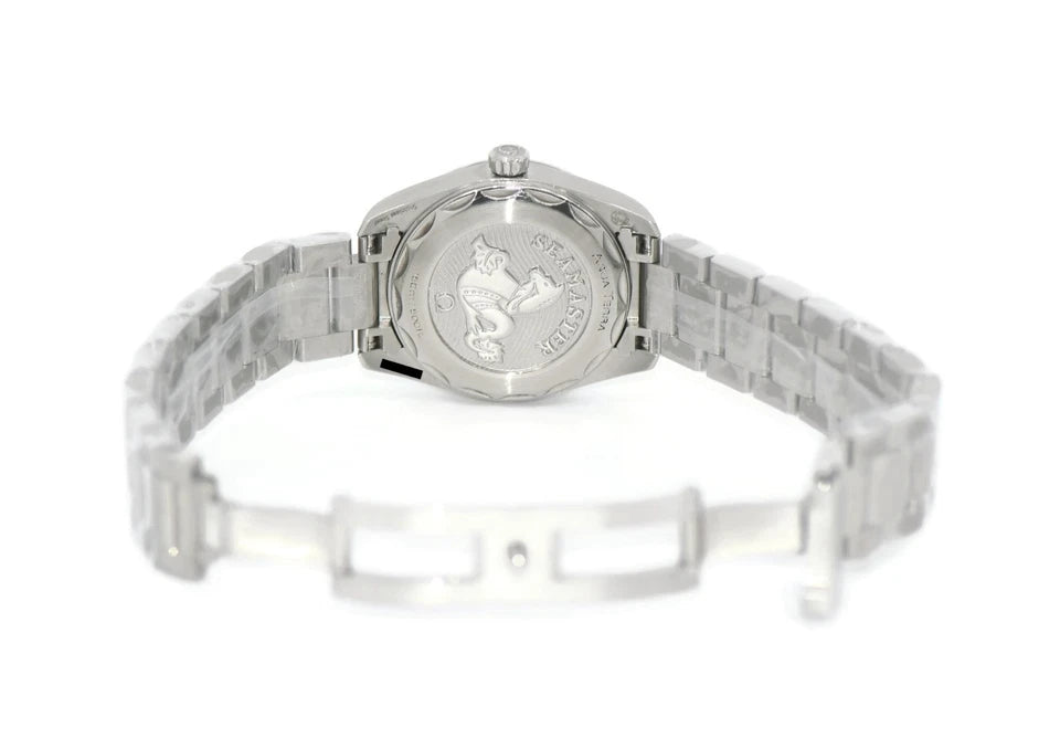 Omega Seamaster Aqua Terra Diamond Stainless Steel Watch 220.10.28.60.55.001