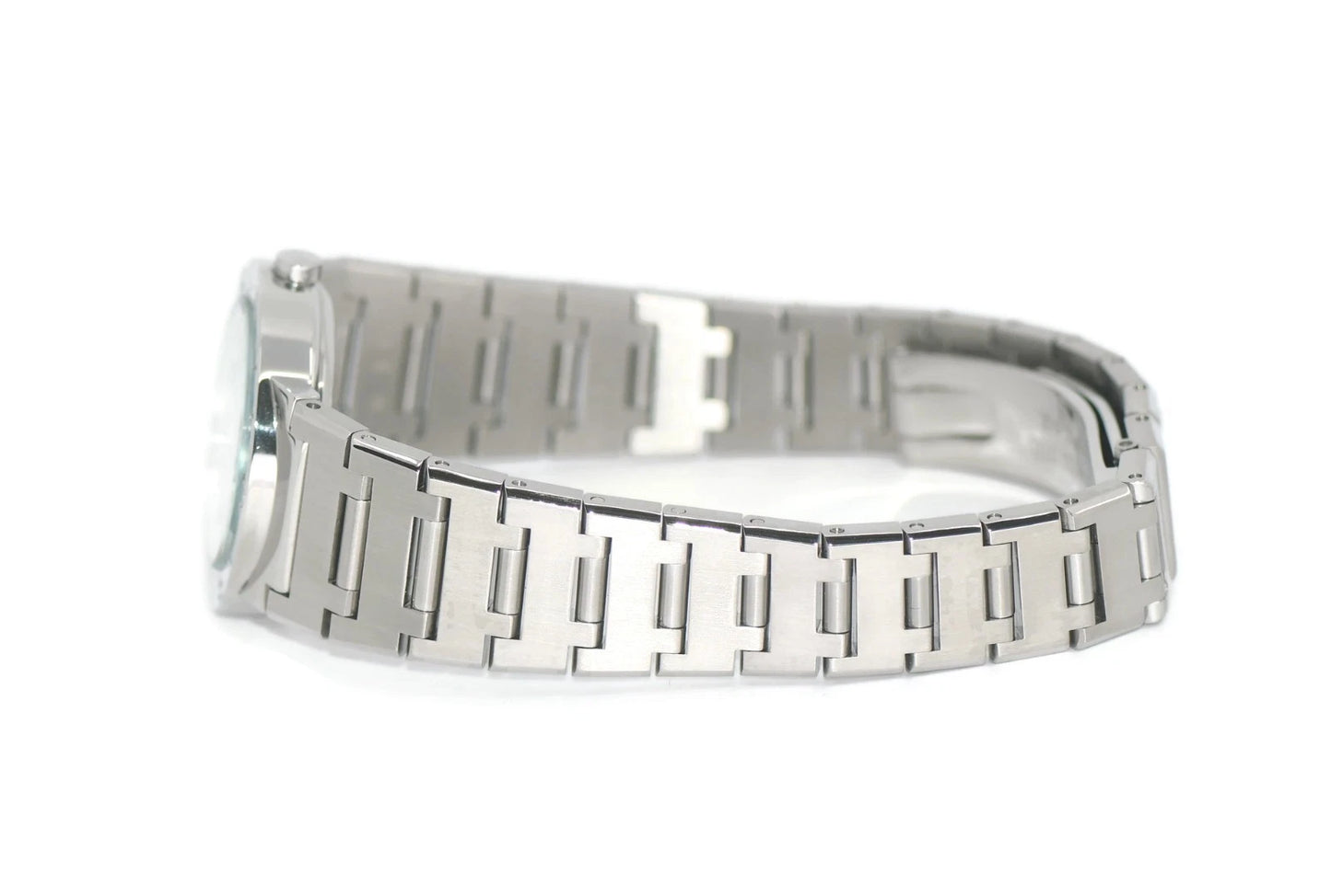 Bulgari Bvlgari Diamond Stainless Steel Watch BB26SS