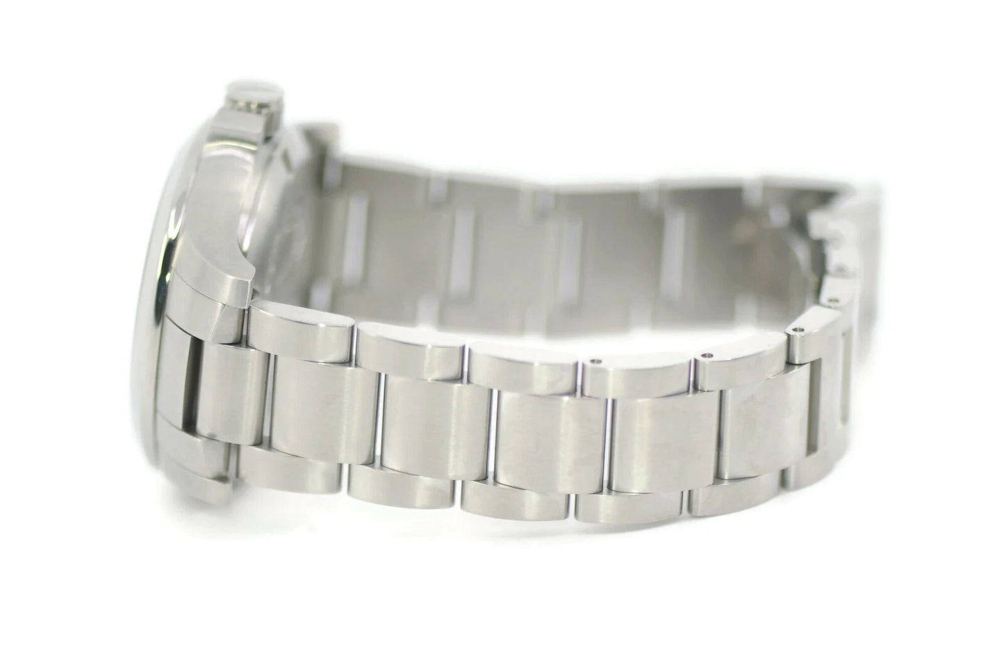 Longines Conquest VHP GMT Stainless Steel Watch L3.718.4.56.6