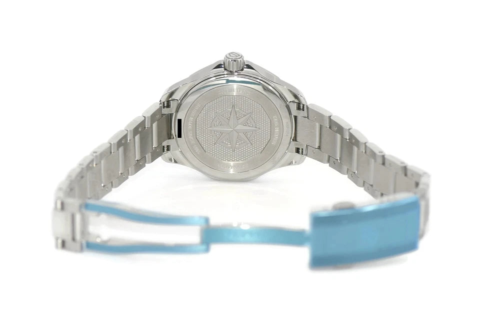 Tag Heuer Aquaracer Diamond Stainless Steel Watch WBP1314