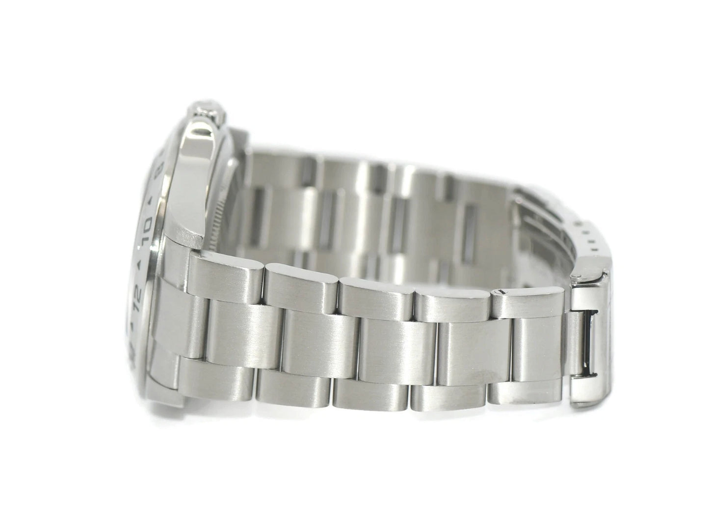 Rolex Explorer II Stainless Steel Watch 16570