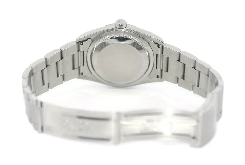 Rolex Datejust Stainless Steel Watch 16200