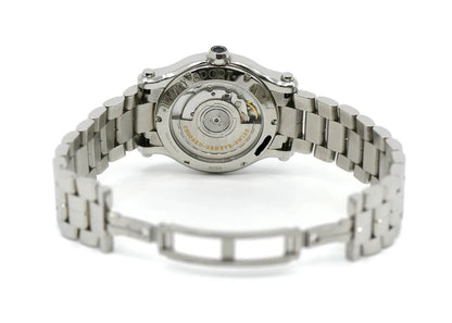 Chopard Happy Sport Diamond Stainless Steel Watch 278559