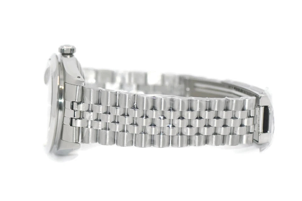 Rolex Oyster Perpetual Date Stainless Steel Watch 15000