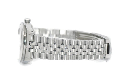 Rolex Oyster Perpetual Date Stainless Steel Watch 15000