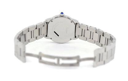 Cartier Ronde Solo Stainless Steel Watch W6701004
