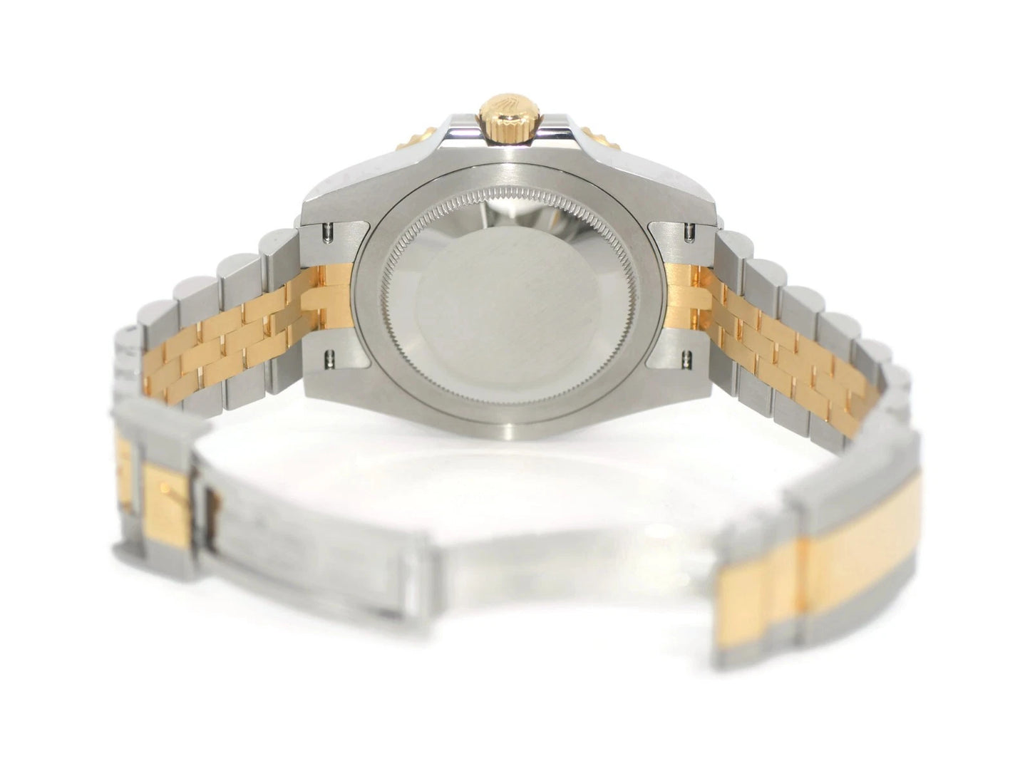 Rolex GMT-Master II Zombie 18K/Stainless Steel Watch 126713GRNR
