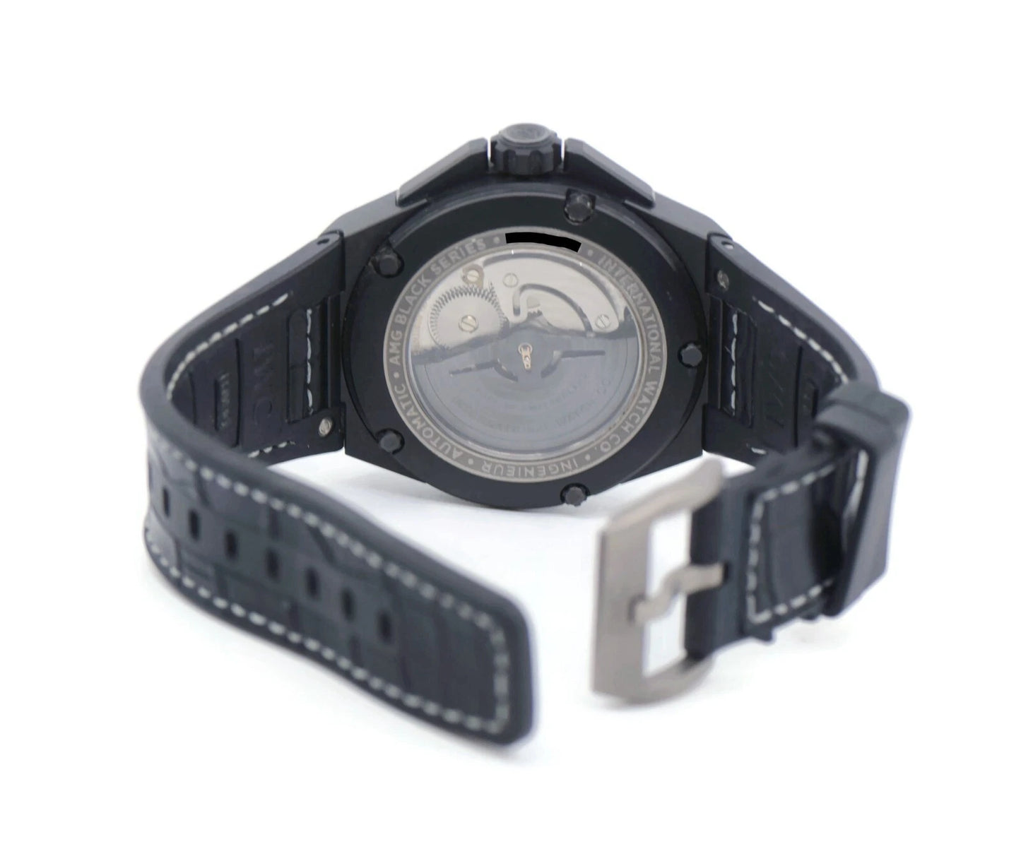 IWC Ingenieur AMG Black Ceramic Watch IW322503