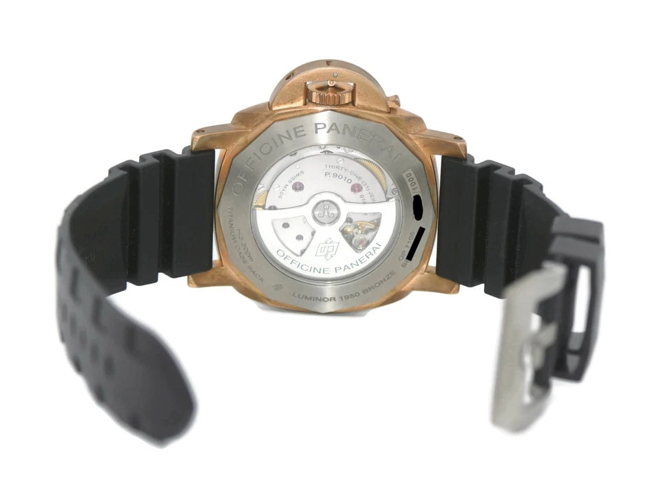 Panerai Luminor Submersible Bronzo Watch PAM00671