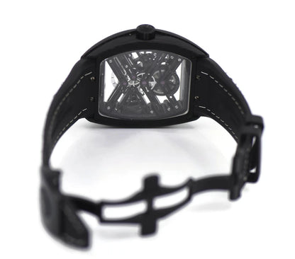 Franck Muller Vanguard Black Carbon Watch V45S6SQT