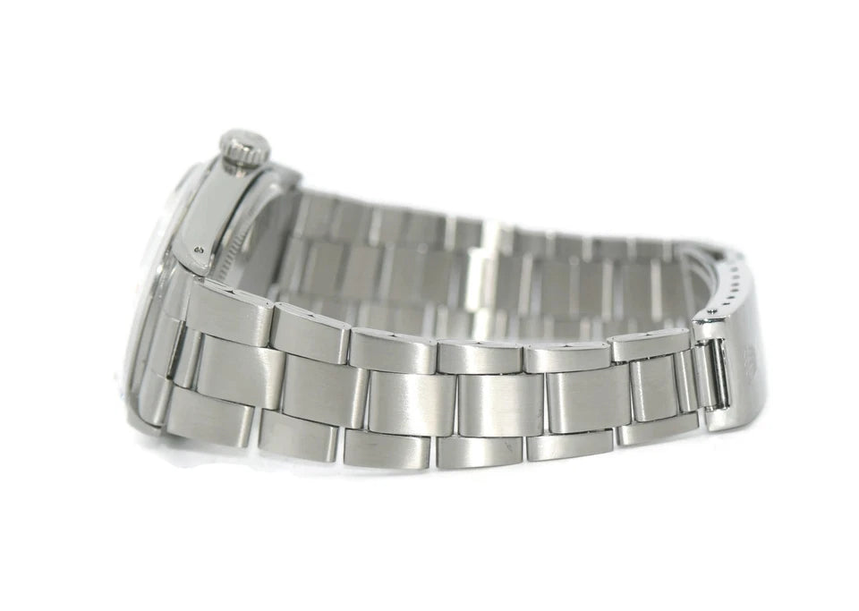 Rolex Oyster Perpetual Date Stainless Steel Watch 1500