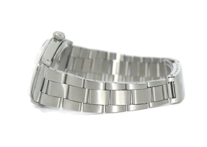 Rolex Oyster Perpetual Date Stainless Steel Watch 1500