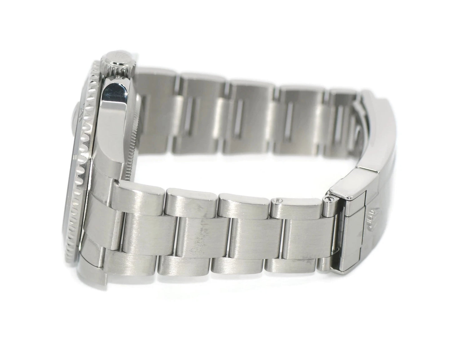 Rolex Submariner Stainless Steel Watch 116610LN