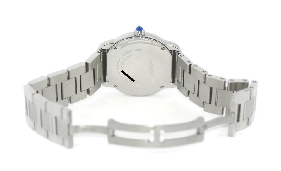 Cartier Ronde Solo Stainless Steel Watch W6701004