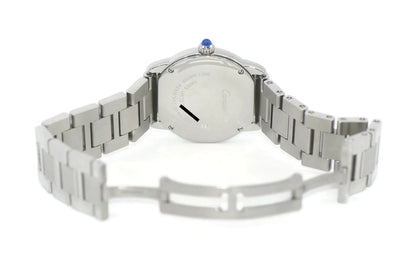 Cartier Ronde Solo Stainless Steel Watch W6701004