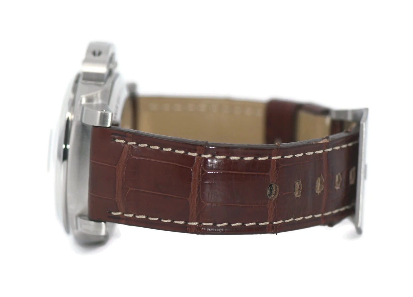Panerai Luminor Marina GMT Stainless Steel Watch PAM00270
