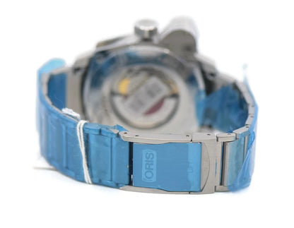 Oris BC4 Meisterflieger Stainless Steel Watch 749-7632-4194