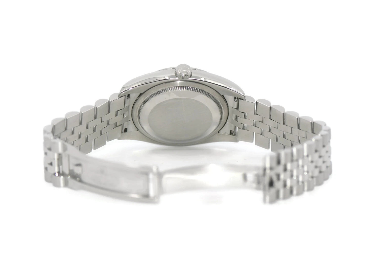 Rolex Dayejust Stainless Steel Watch 116200