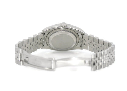 Rolex Dayejust Stainless Steel Watch 116200
