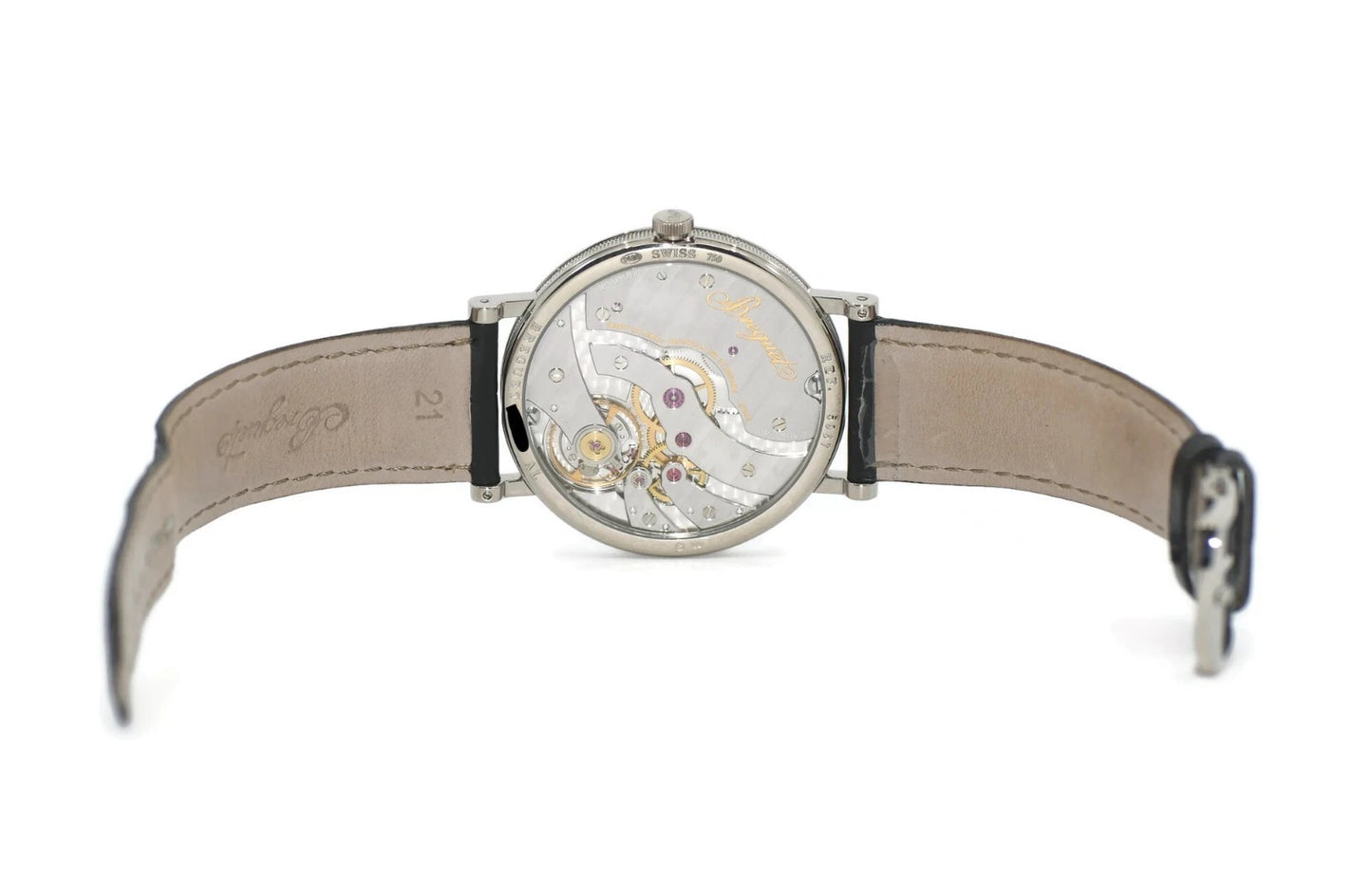 Breguet Classique 18K White Gold Watch 5967