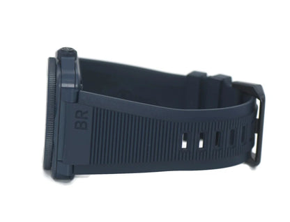 Bell & Ross Tara Ocean Blue Ceramic Watch BR0392DC