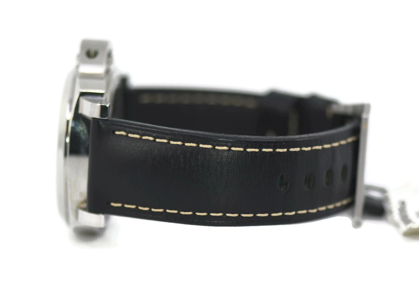 Panerai Luminor 8 Day Stainless Steel Watch PAM00560