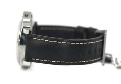 Panerai Luminor 8 Day Stainless Steel Watch PAM00560