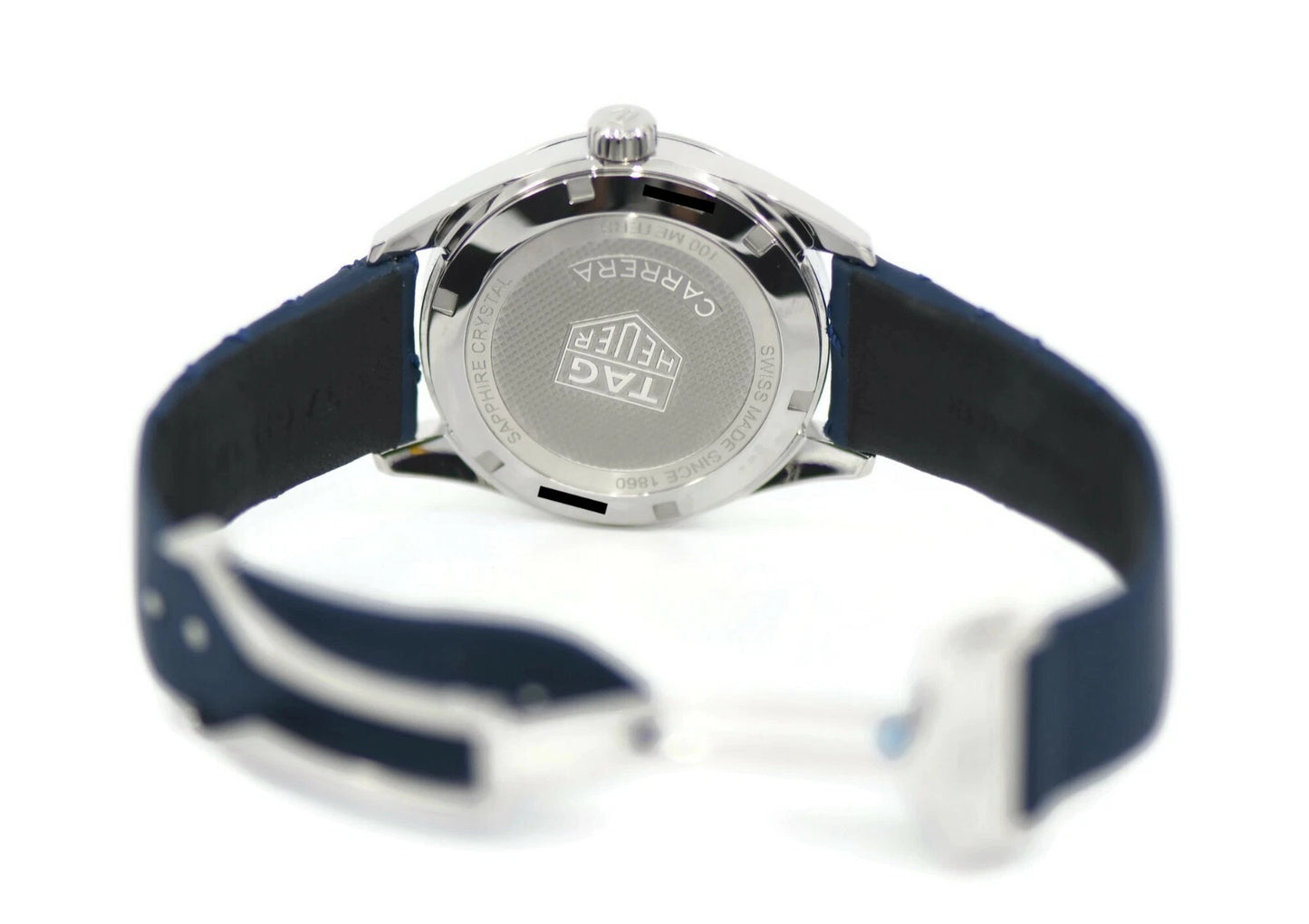 Tag Heuer Carrera Stainless Steel Watch WBK1312