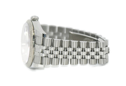 Rolex Datejust Diamond Stainless Steel Watch 116234