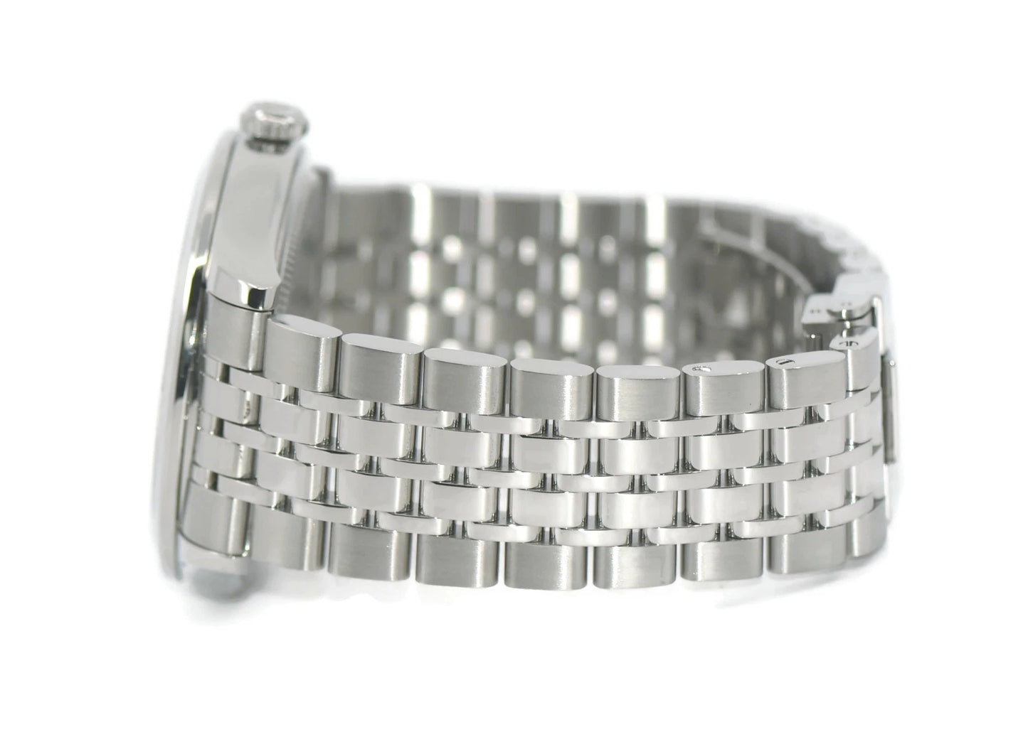 Tudor 1926 Diamond Stainless Steel Watch 91550