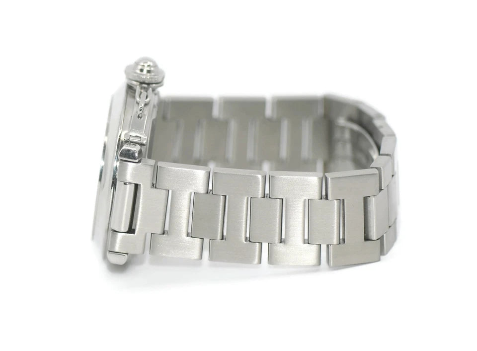 Cartier Pasha C Stainless Steel Watch W31023M7