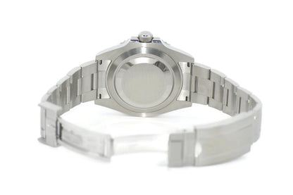 Rolex Submariner 41 No Date Stainless Steel Watch 124060