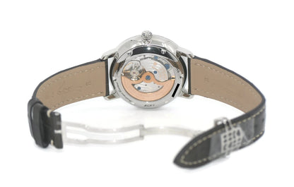 Frederique Constant Slimline Stainless Steel Watch FC-723