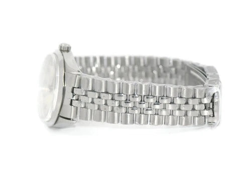 Rolex Airking Stainless Steel Watch 5500