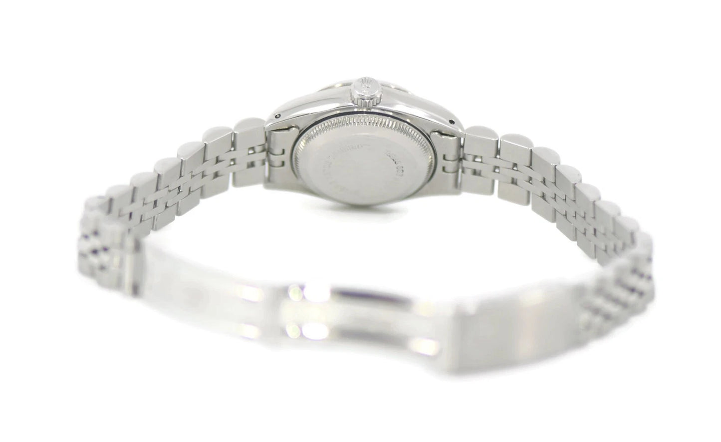 Rolex Datejust Stainless Steel Watch 69174