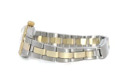 Rolex Oyster Perpetual Date Stainless Steel Watch 6516