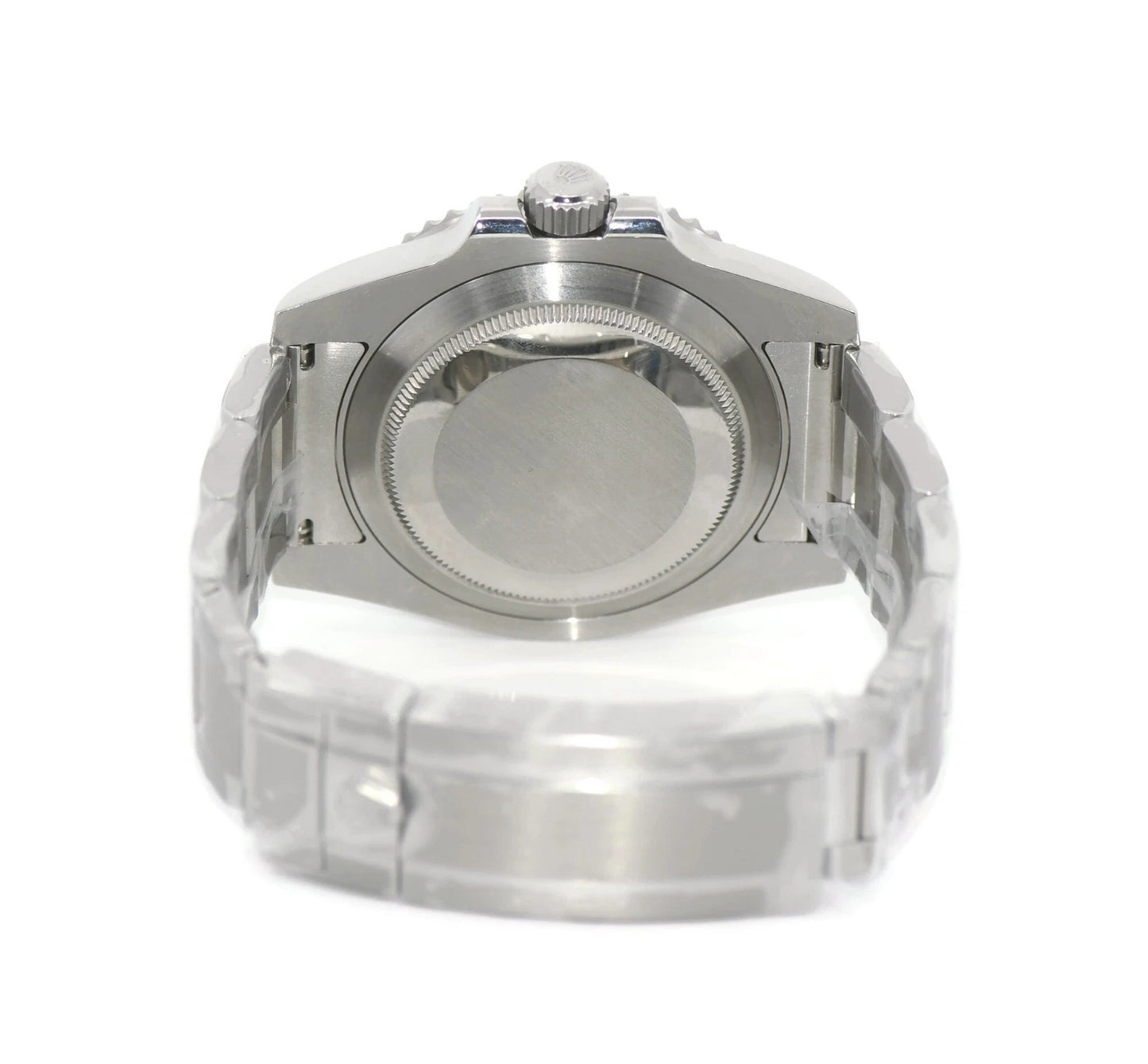 Rolex Submariner No Date Stainess Steel Watch 114060