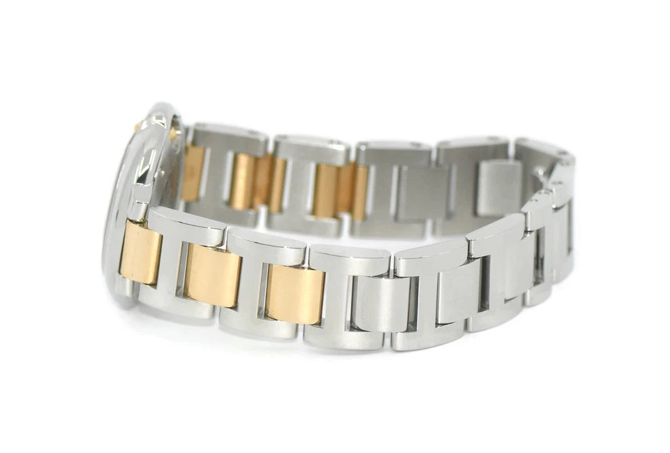 Cartier Ballon Bleu 18K/Stainless Steel Watch W69007Z3
