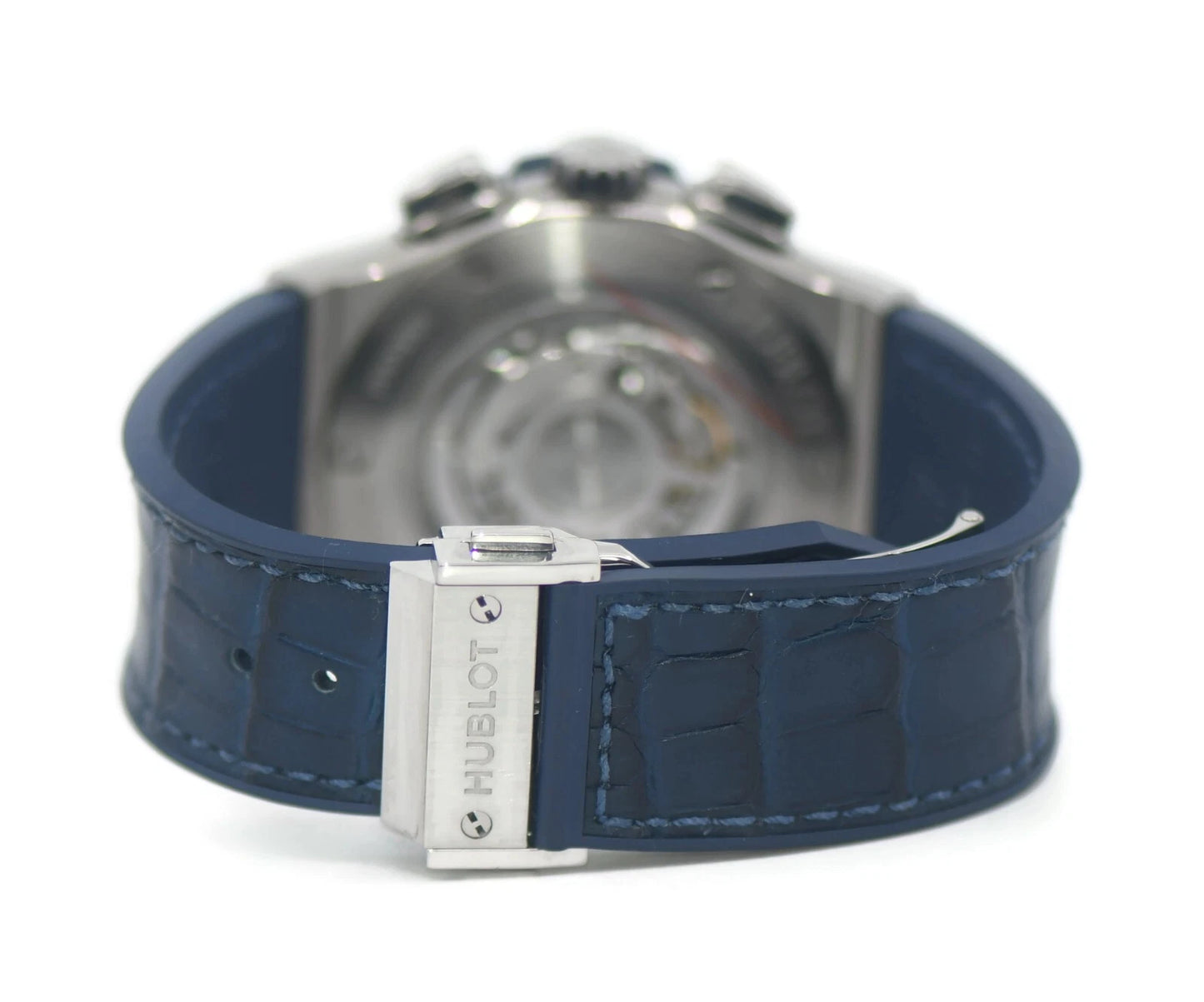 Hublot Classic Fusion Chronograph Titanium Watch 521.NX.7170.LR