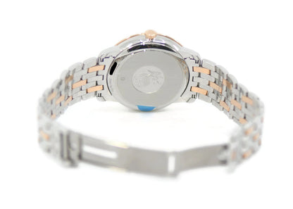 Omega DeVille Presitge 18K/Stainless Steel Watch 424.20.40.20.02.004