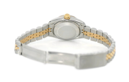 Rolex Oyster Perpetual Date 18K/Stainless Steel Watch 6917