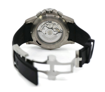 Corum Admiral's Cup Legend Chronograph Titanium Watch 077.100.04
