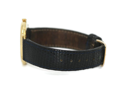 Piaget Classic Tiffany & Co 18K Yellow Gold Watch 8065